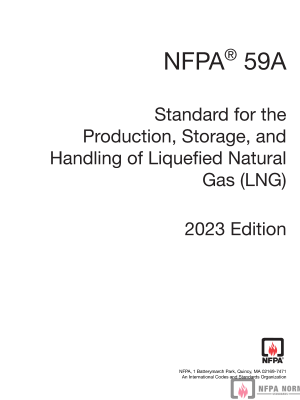 NFPA 59A PDF NFPA 59A PDF